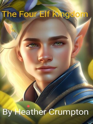 cover image of The Four Elf Kingdom Book 1Summer